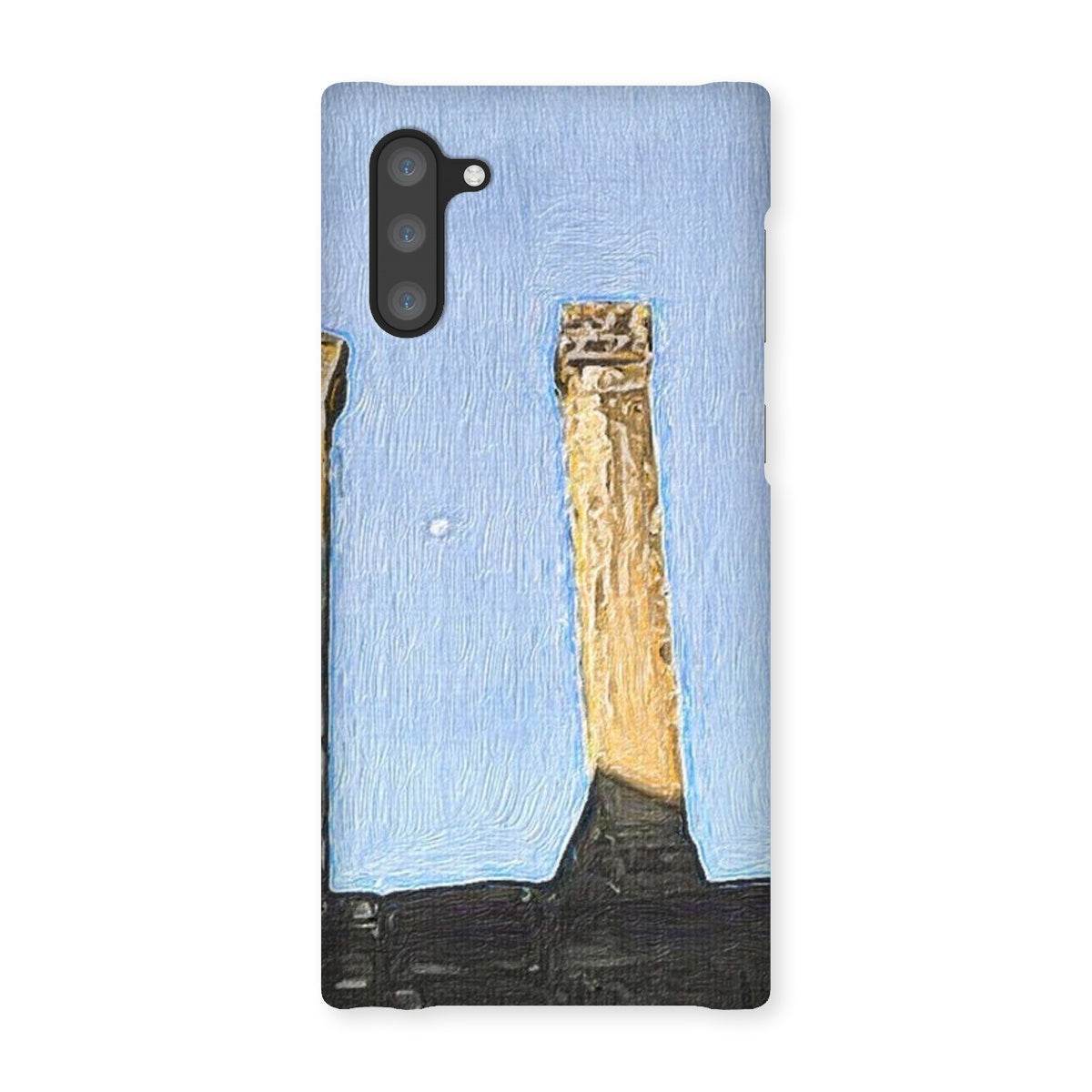 Angkor Wat Snap Phone Case - Concordia Style Boutique