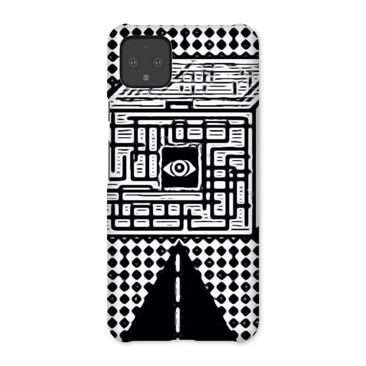 The Cube Snap Phone Case - Concordia Style Boutique