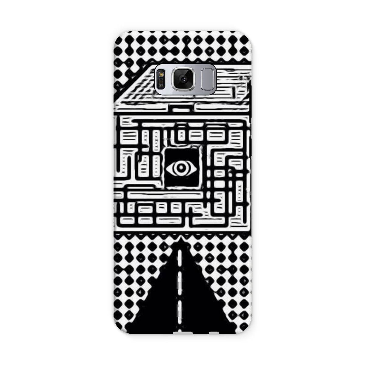 The Cube Tough Phone Case - Concordia Style Boutique