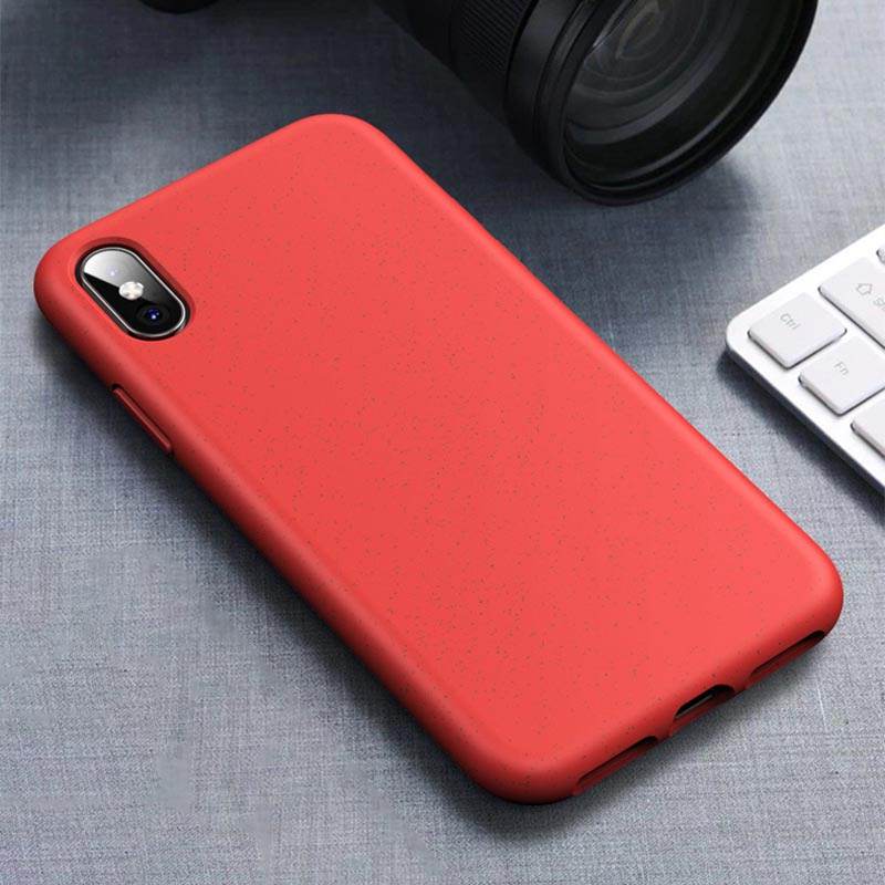LUPHIE Eco-friendly Silicone Case For iPhone - Concordia Style Boutique