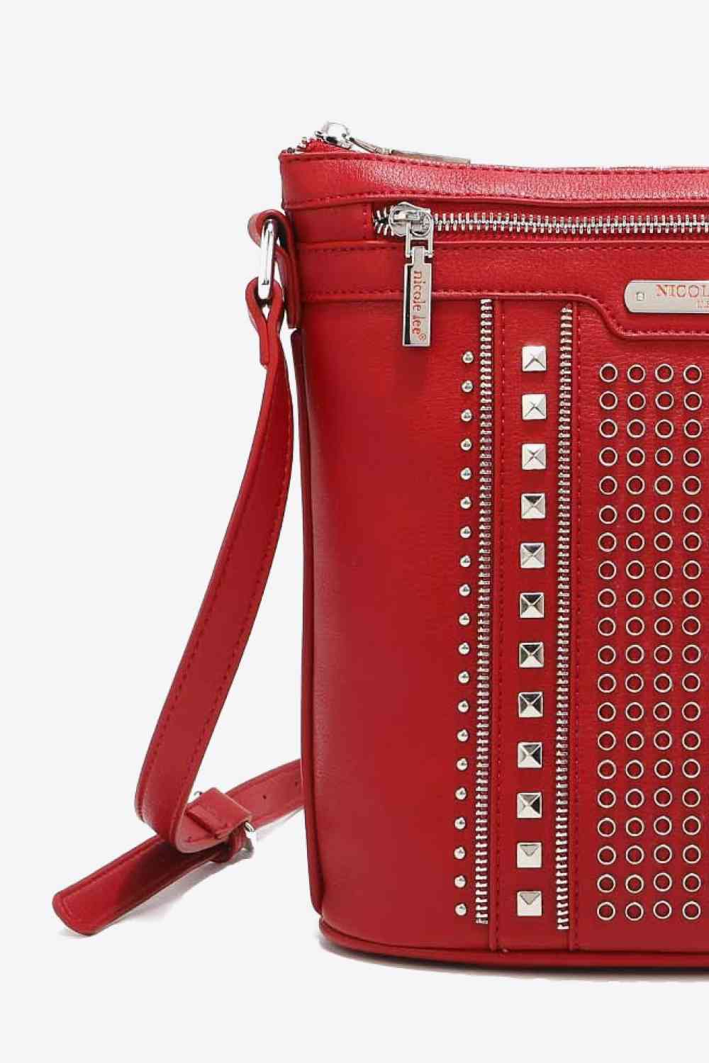 Nicole Lee USA Love Handbag - Premium bag from Trendsi - Just $38.26! Shop now at Concordia Style Boutique