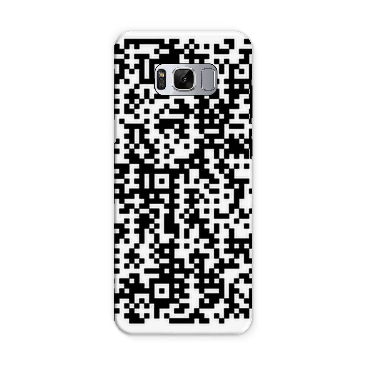 Scan Me Tough Phone Case - Concordia Style Boutique