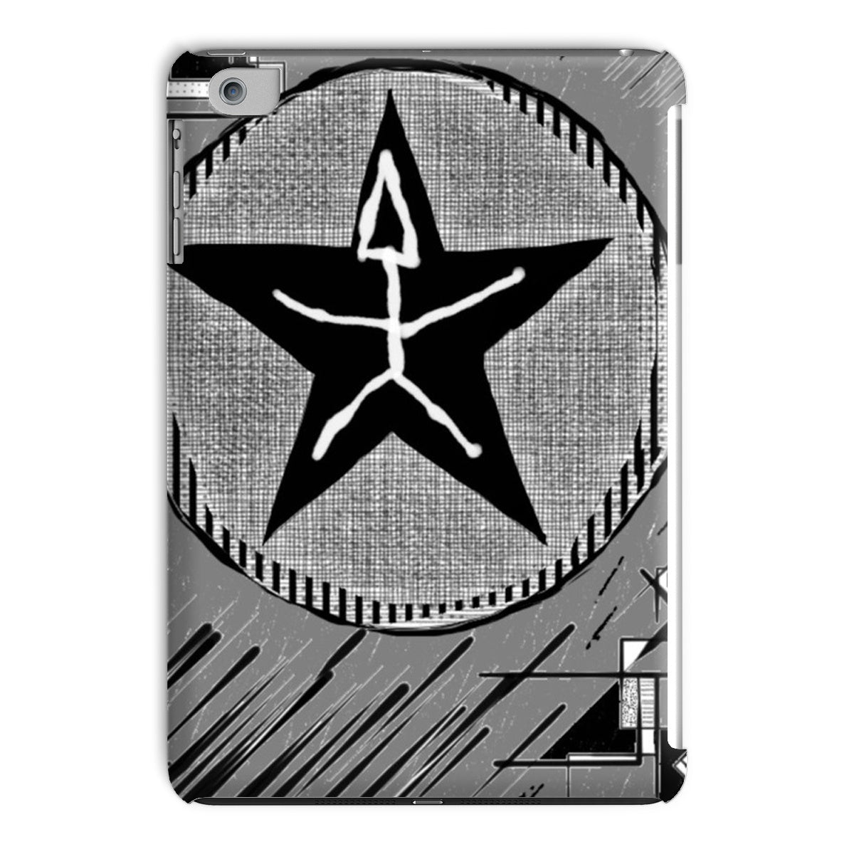 Mankind Tablet Cases - Premium Phone & Tablet Cases from Prodigi - Just $15.86! Shop now at Concordia Style Boutique
