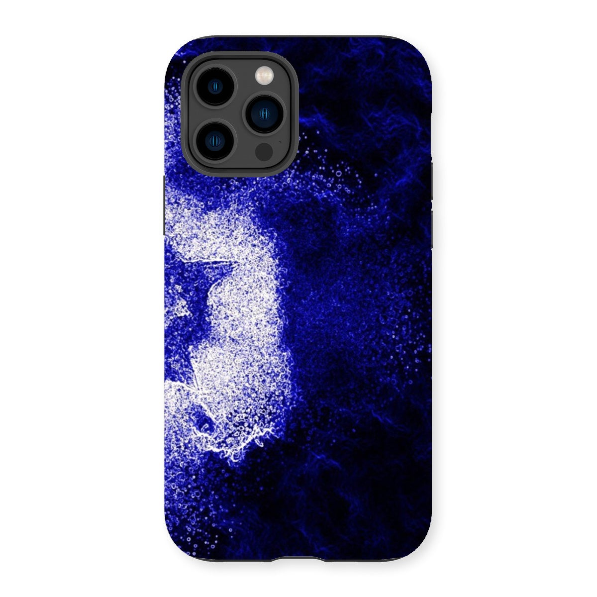 Purple Tough Phone Case