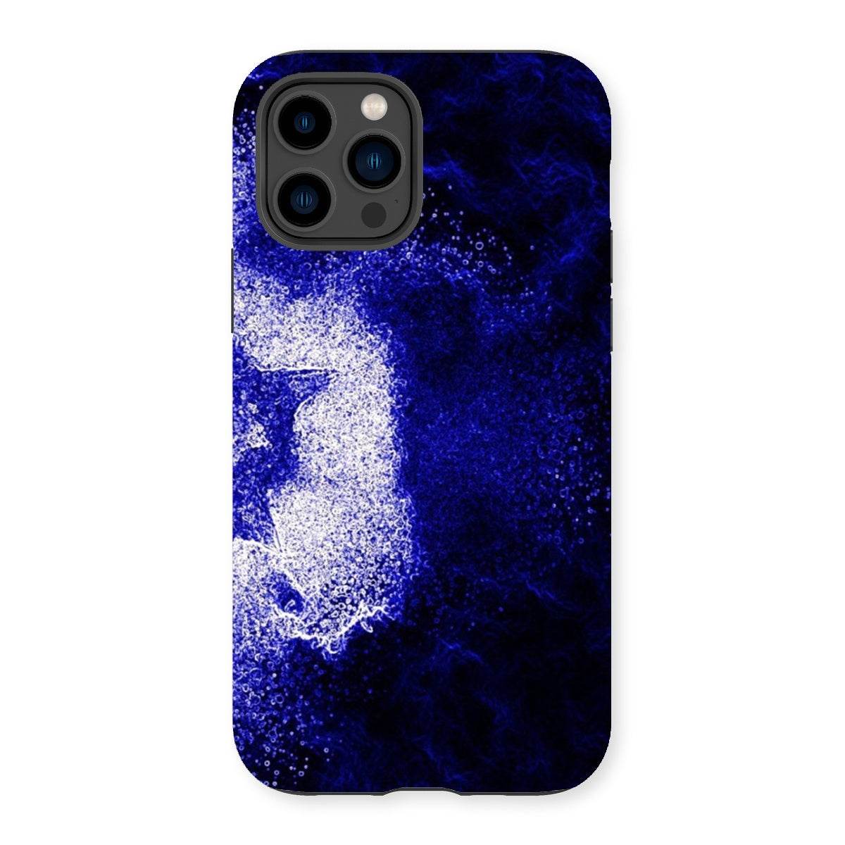 Purple Tough Phone Case - Concordia Style Boutique