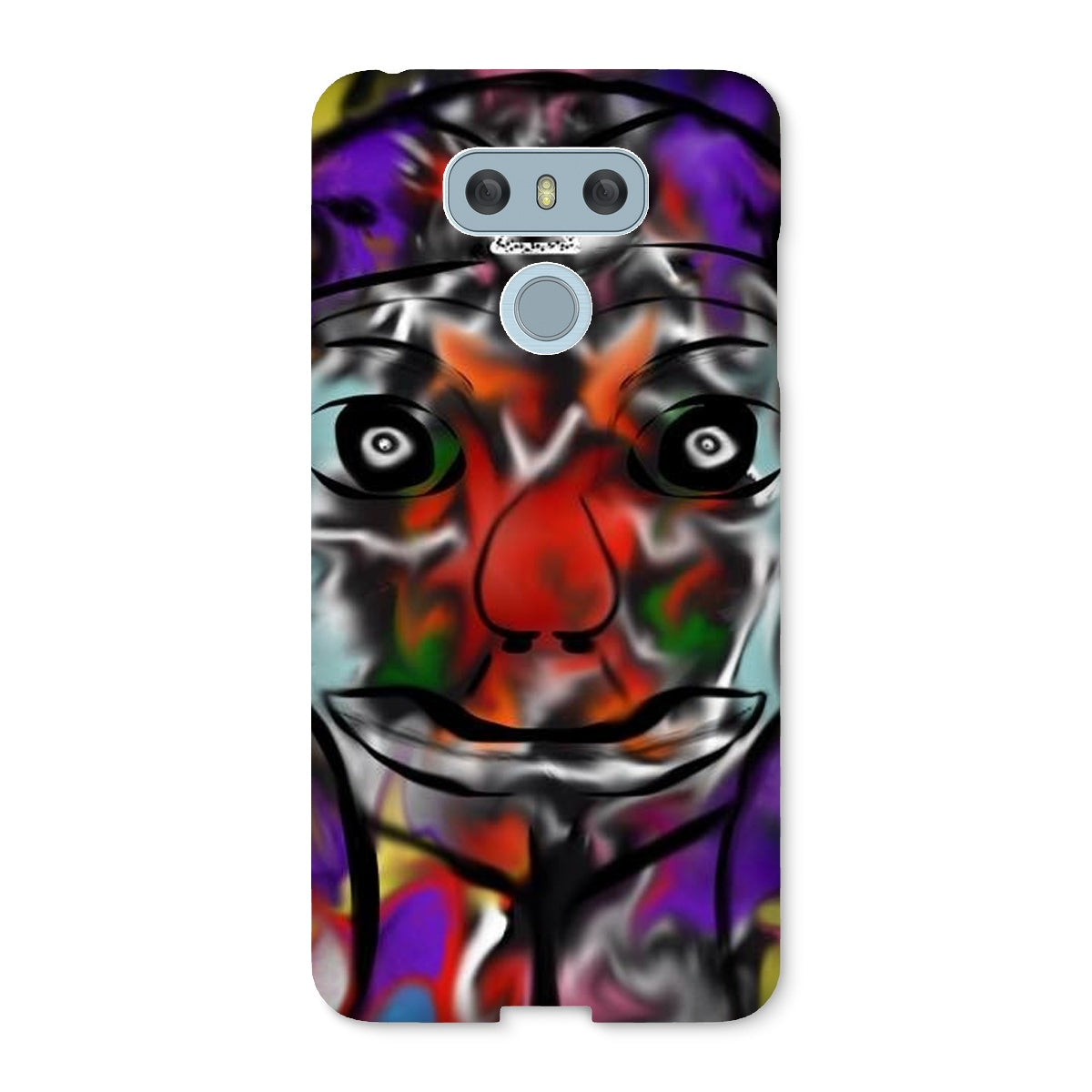 Tears of a Clown Snap Phone Case