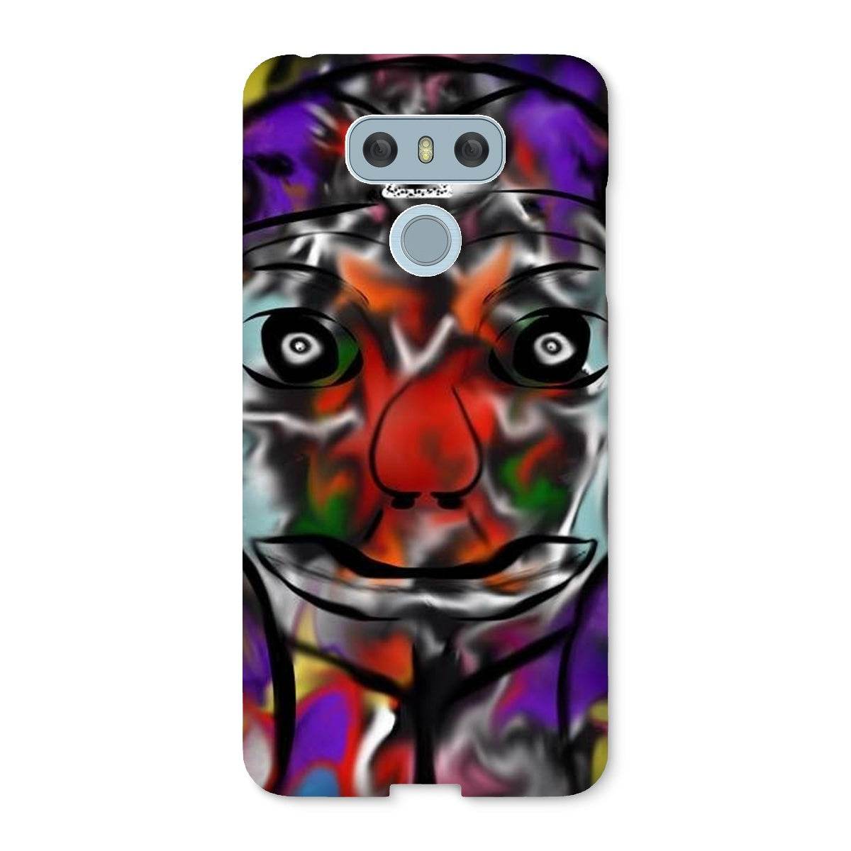 Tears of a Clown Snap Phone Case - Concordia Style Boutique
