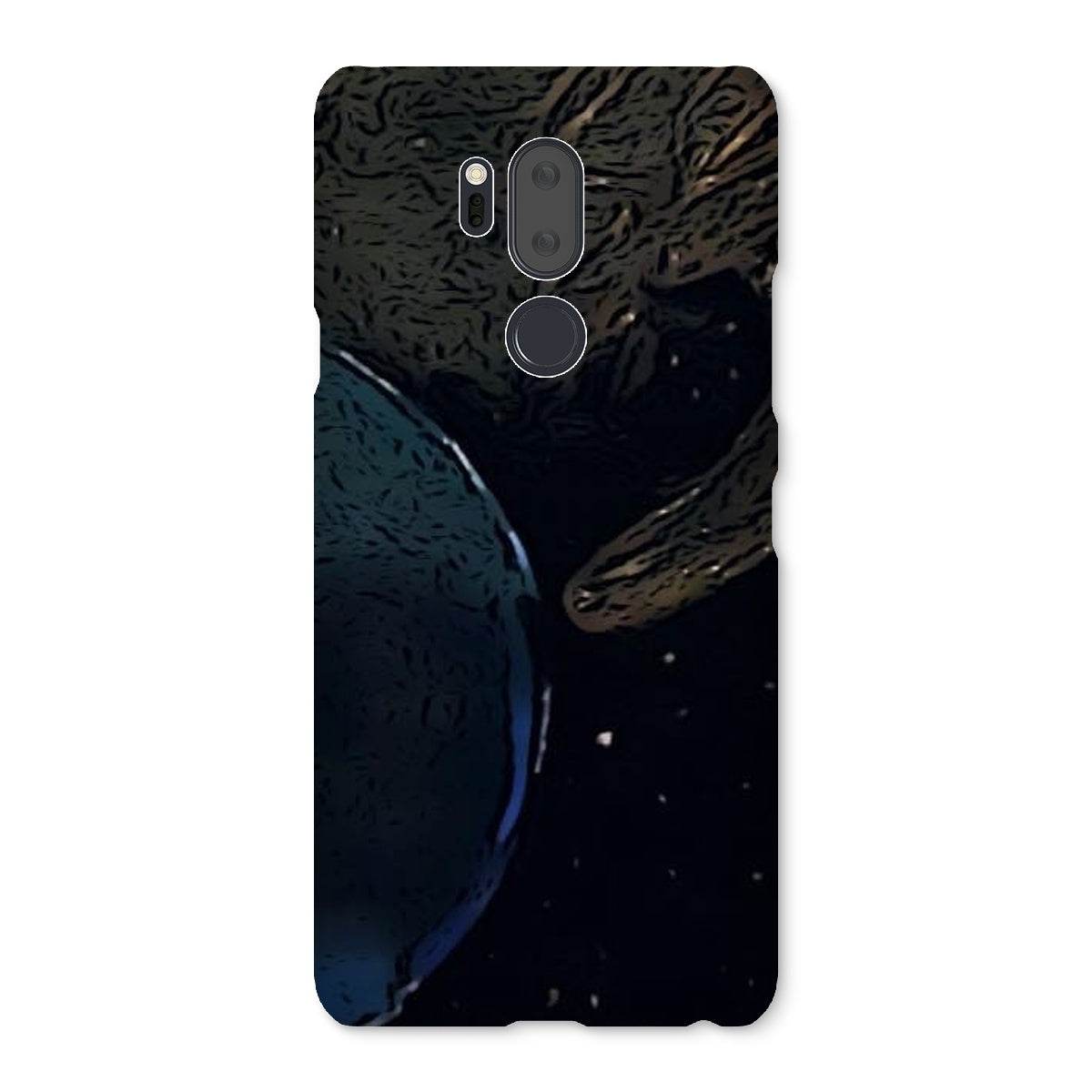 Invasion Snap Phone Case - Concordia Style Boutique
