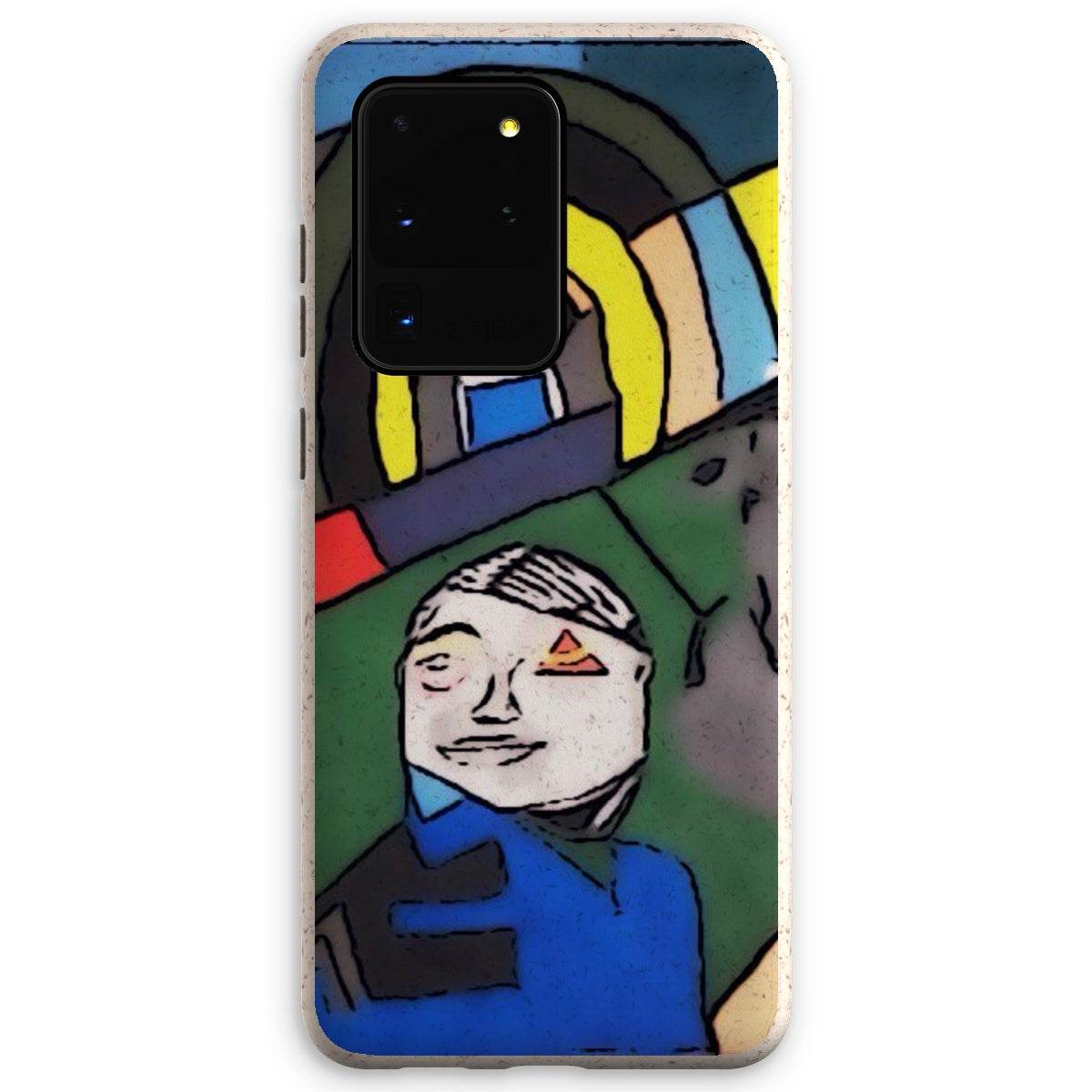 G.O.A.T.- Eco Phone Case - Concordia Style Boutique
