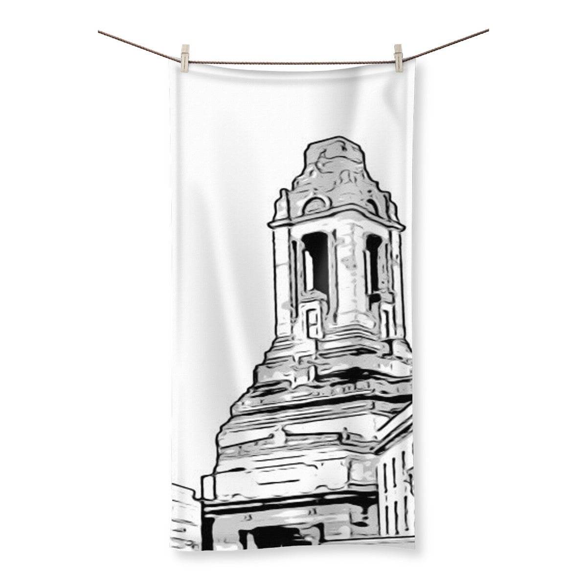 A Grand Place Towel - Concordia Style Boutique