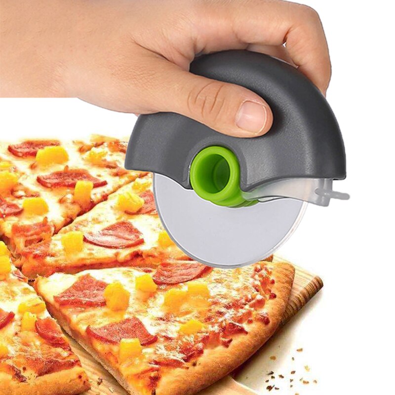 Pizza Round Wheel Cutter Knife - Premium from Concordia Style Boutique - Just $4.74! Shop now at Concordia Style Boutique