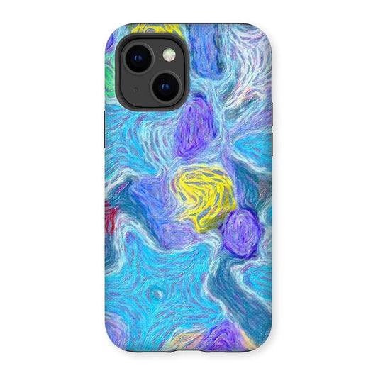 Blurry Tough Phone Case - Concordia Style Boutique