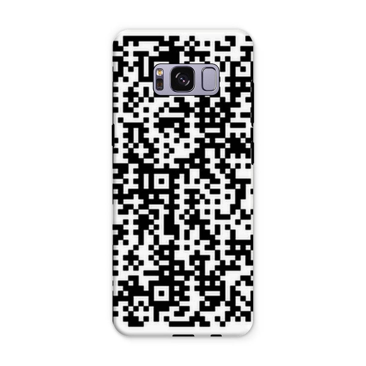 Scan Me Tough Phone Case - Concordia Style Boutique