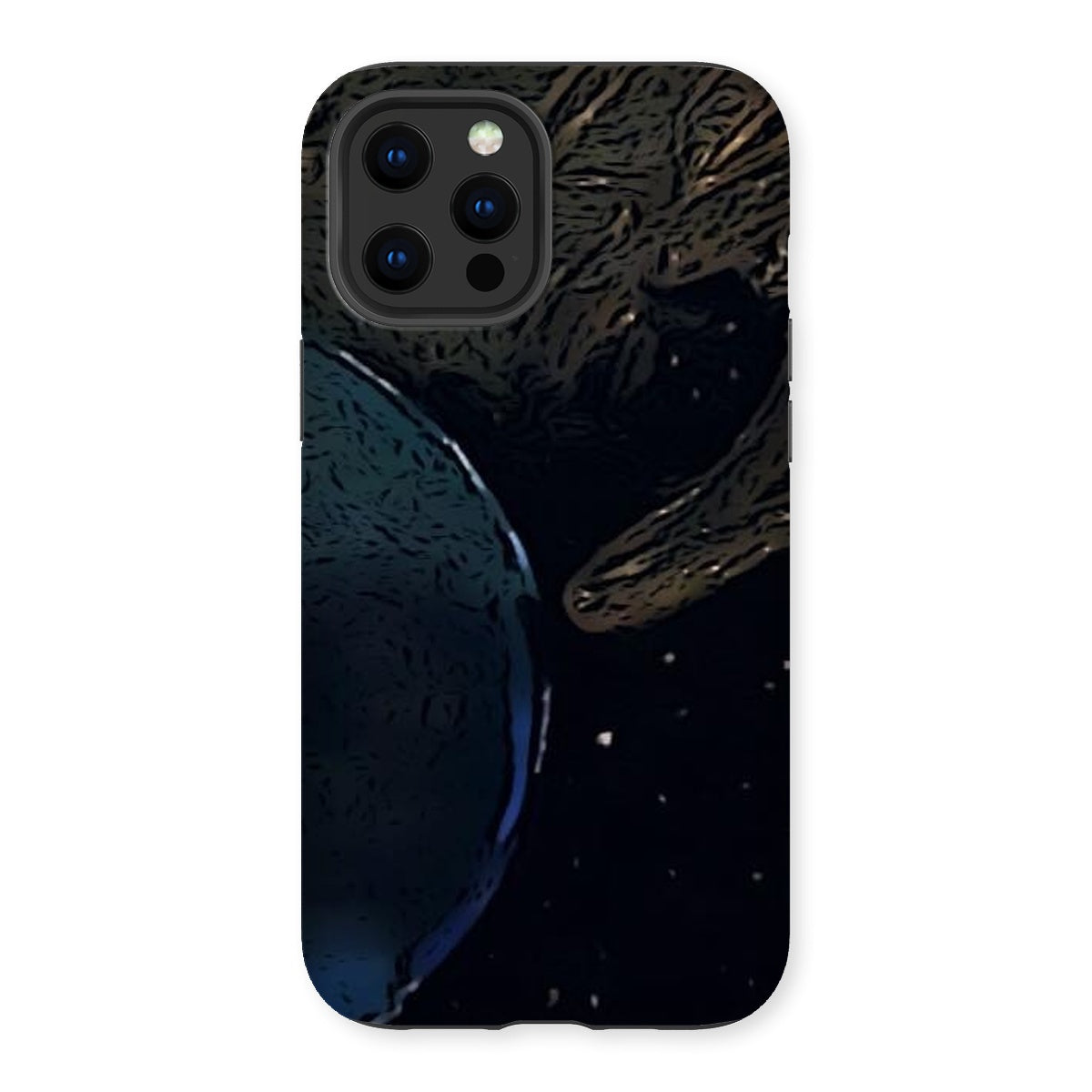 Invasion Tough Phone Case