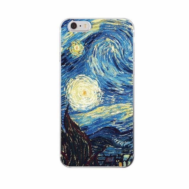 VAN GOGH ART CASES - Premium from Concordia Style Boutique - Just $9.92! Shop now at Concordia Style Boutique