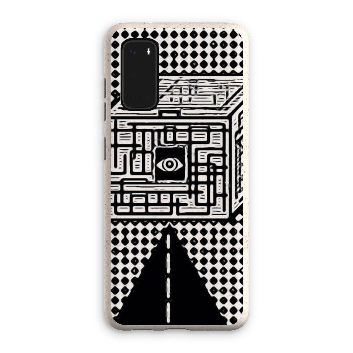 The Cube Eco Phone Case - Concordia Style Boutique