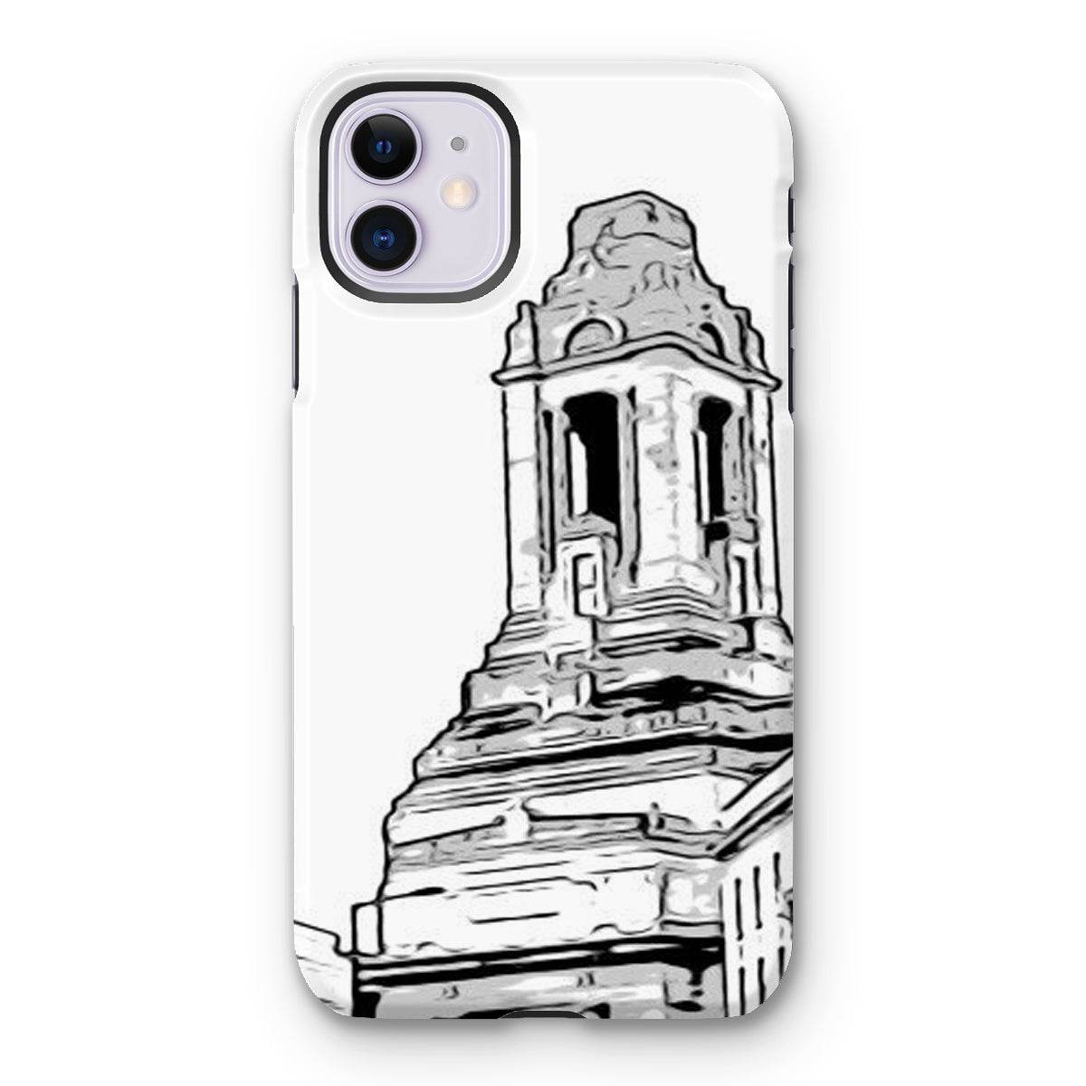 A Grand Place Tough Phone Case - Concordia Style Boutique