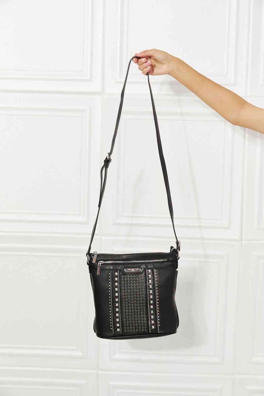 Nicole Lee USA Love Handbag - Premium bag from Trendsi - Just $38.26! Shop now at Concordia Style Boutique