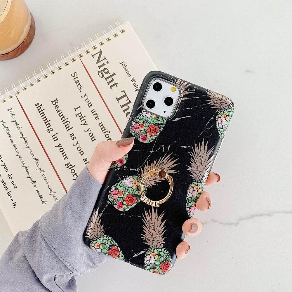 Pineapple Case for iphone - Concordia Style Boutique