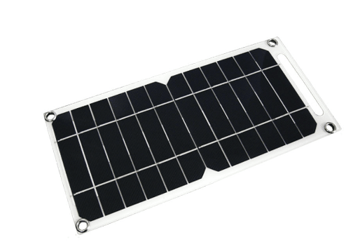 Outdoor Sunpower Foldable Solar Panel Cells - Concordia Style Boutique