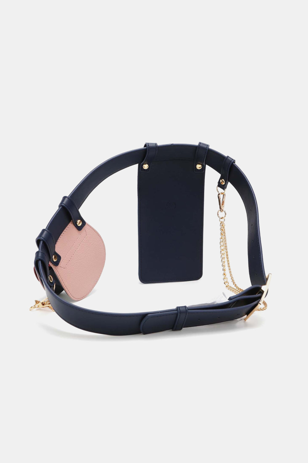 Nicole Lee USA Nikky 2-Piece Belt Bag - Premium from Trendsi - Just $31.50! Shop now at Concordia Style Boutique