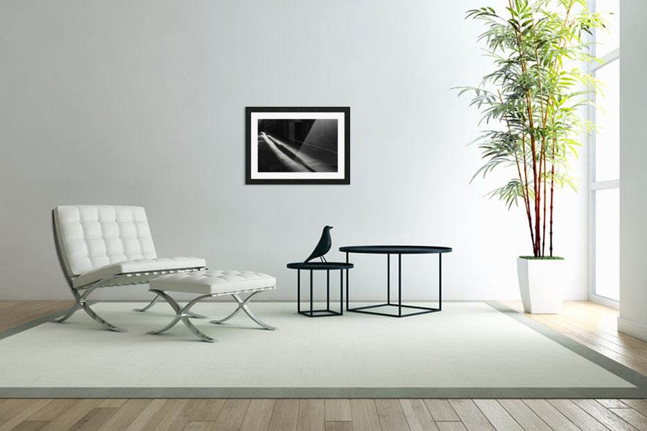 Winter morning in old town - Concordia Style Boutique