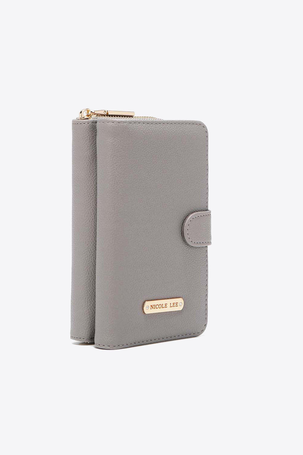 Nicole Lee USA Two-Piece Crossbody Phone Case Wallet - Premium from Trendsi - Just $28.90! Shop now at Concordia Style Boutique
