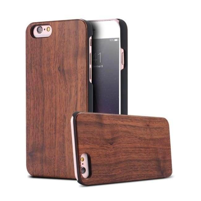 Bamboo Wood iPhone Case - Concordia Style Boutique