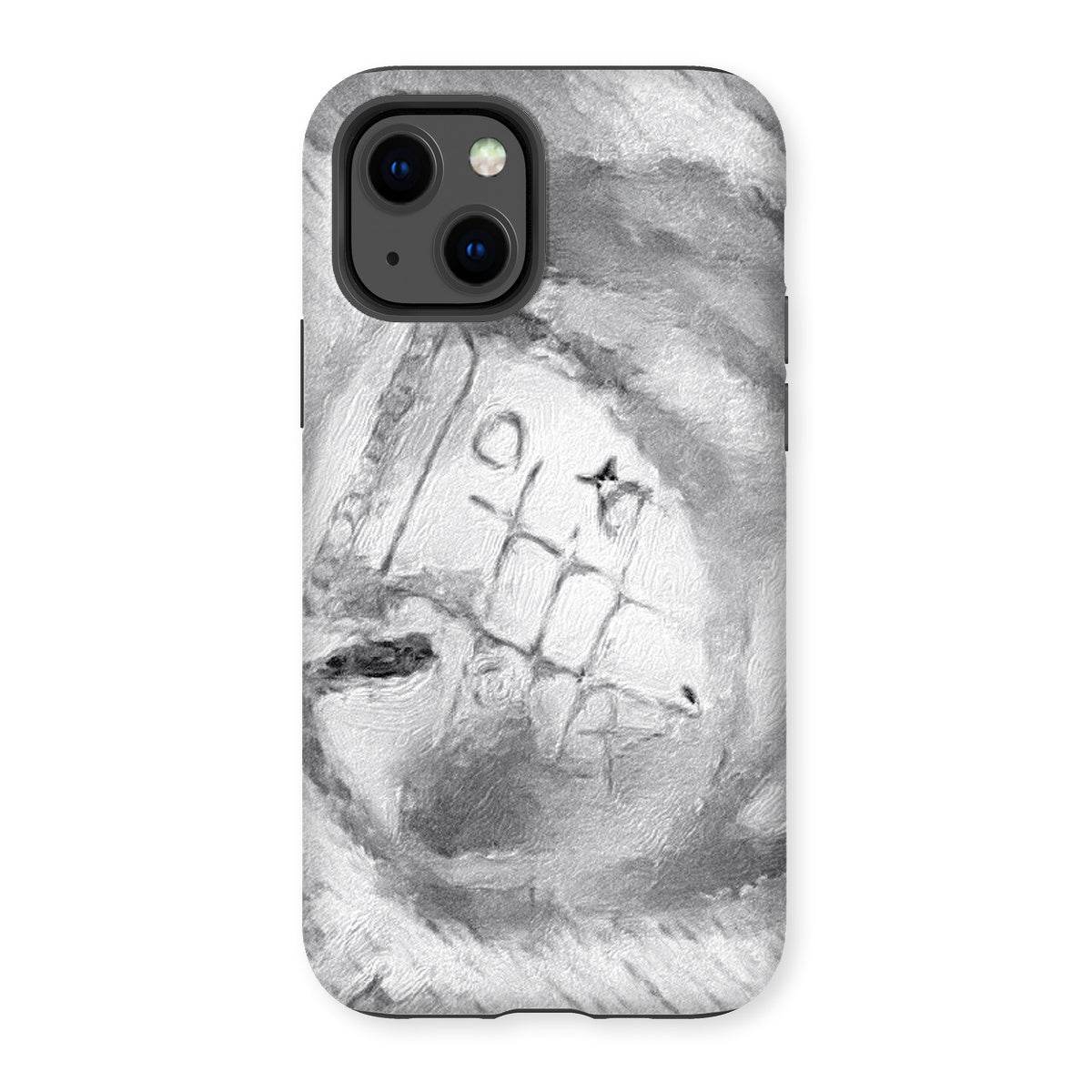Head Tough Phone Case - Concordia Style Boutique