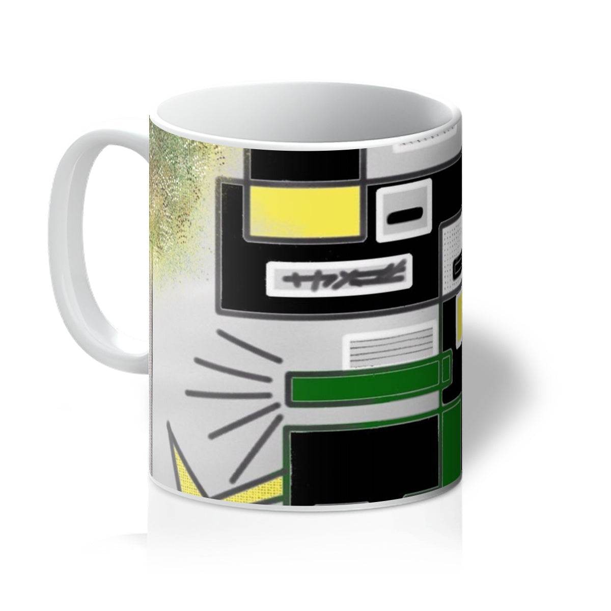 Pet Mug - Concordia Style Boutique