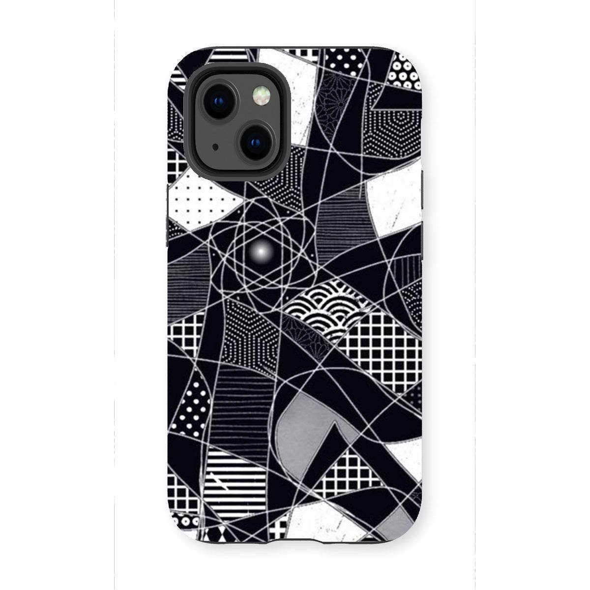 The Pattern Tough Phone Case - Concordia Style Boutique