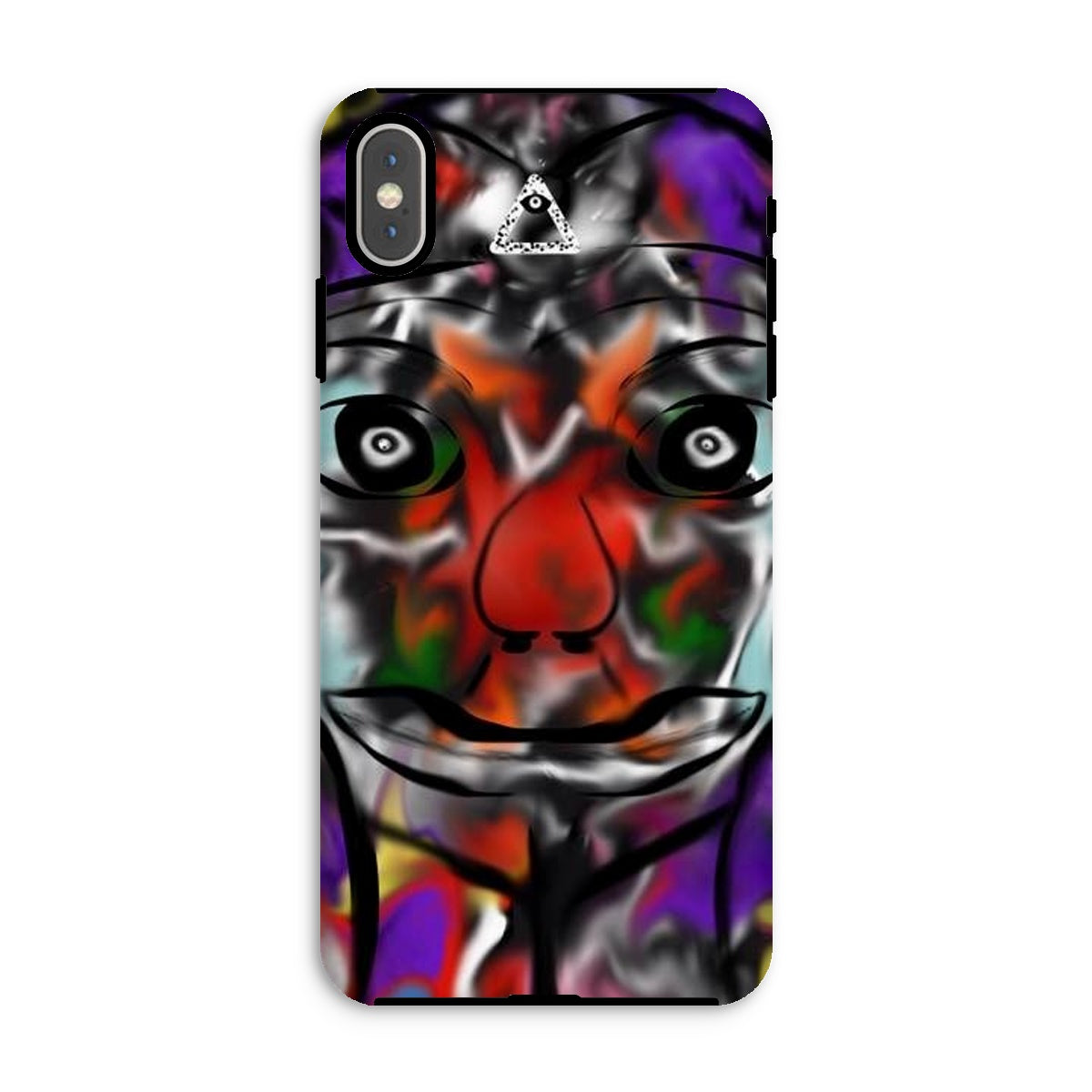 Tears of a Clown Tough Phone Case - Premium Phone & Tablet Cases from Prodigi - Just $14.98! Shop now at Concordia Style Boutique
