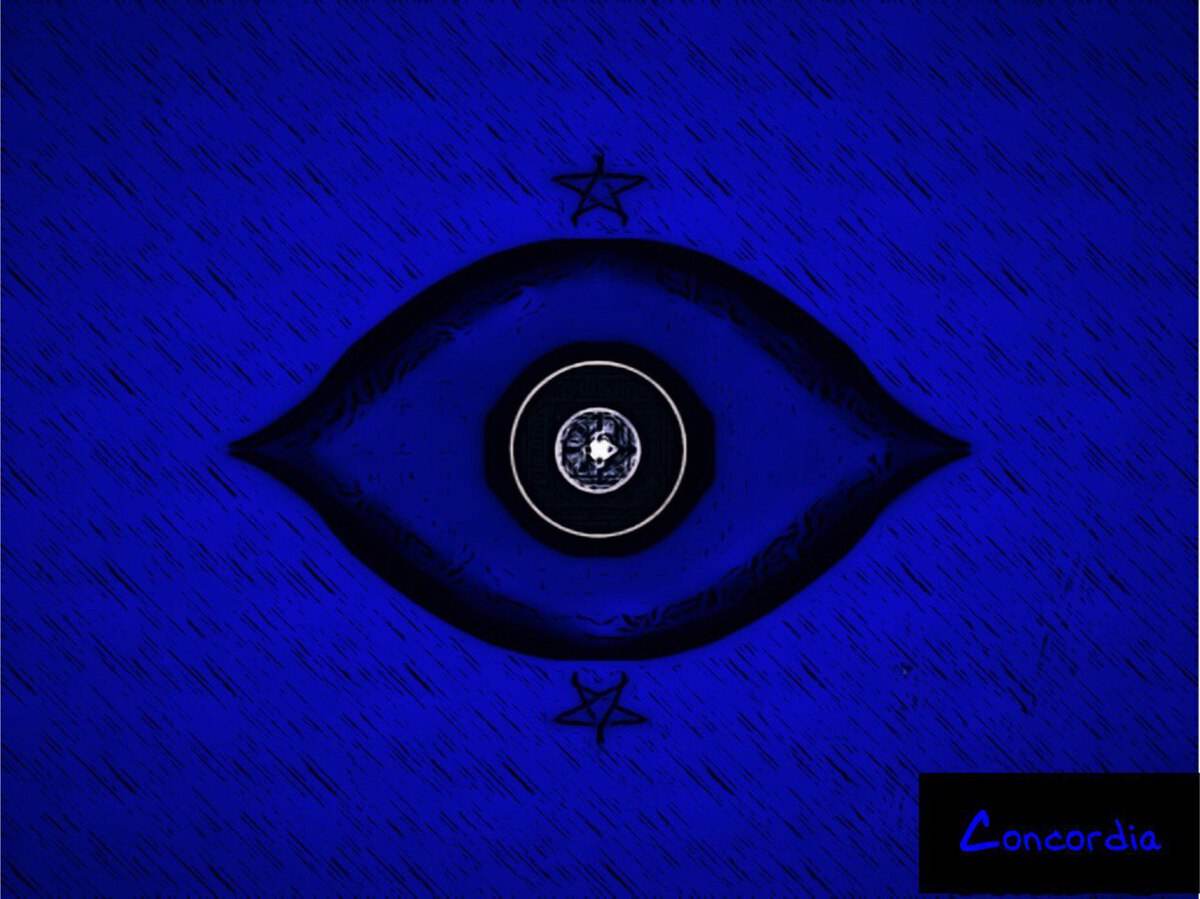 Eye Above and Below - Concordia Style Boutique