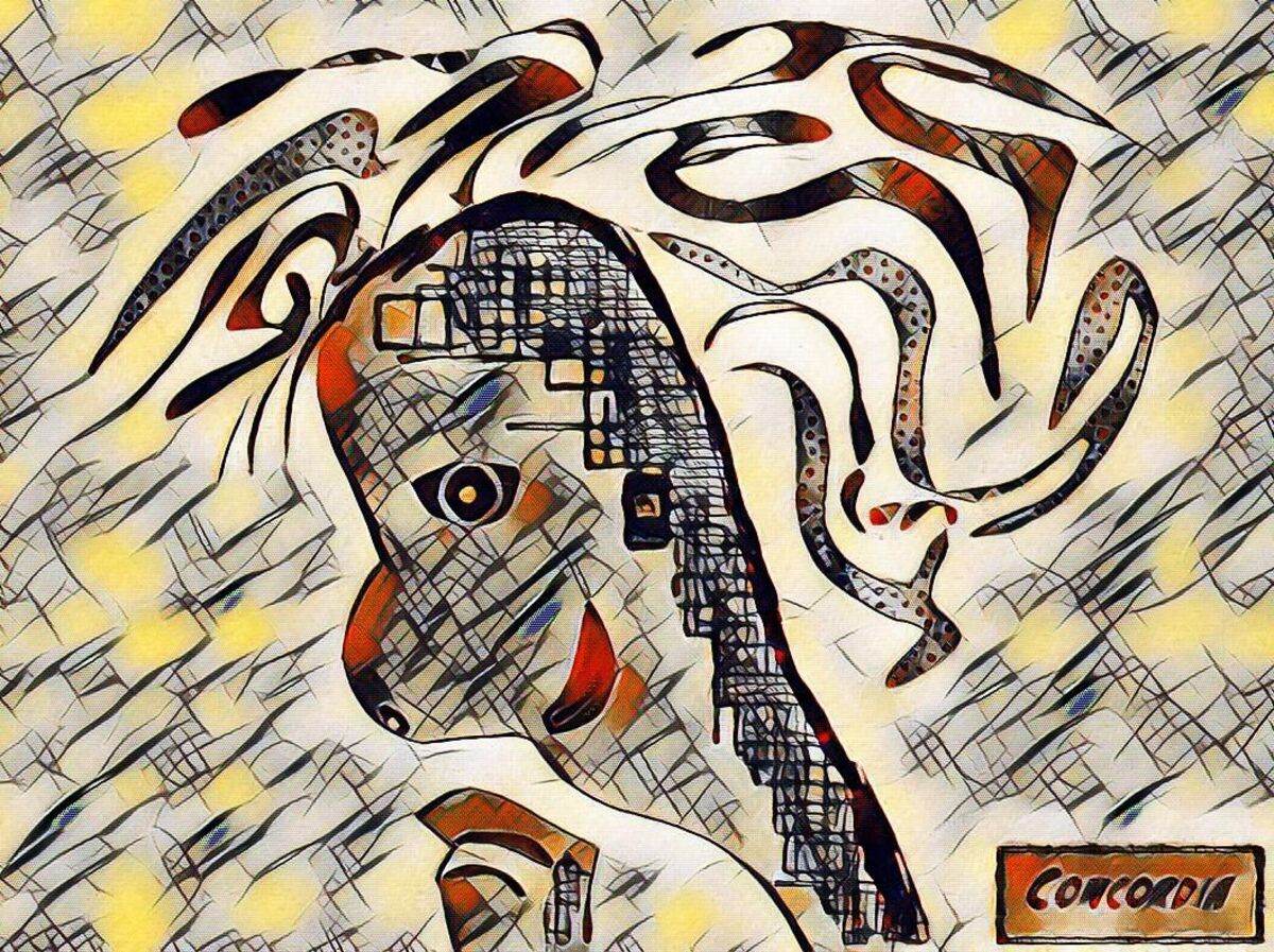 The Thinker 9 - Concordia Style Boutique