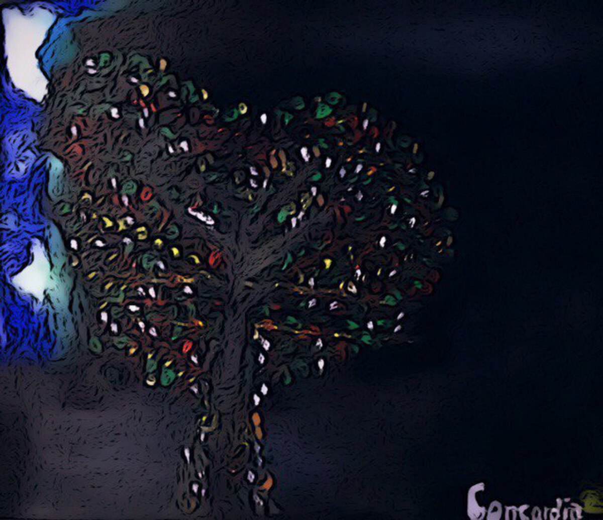 The Tree - Concordia Style Boutique