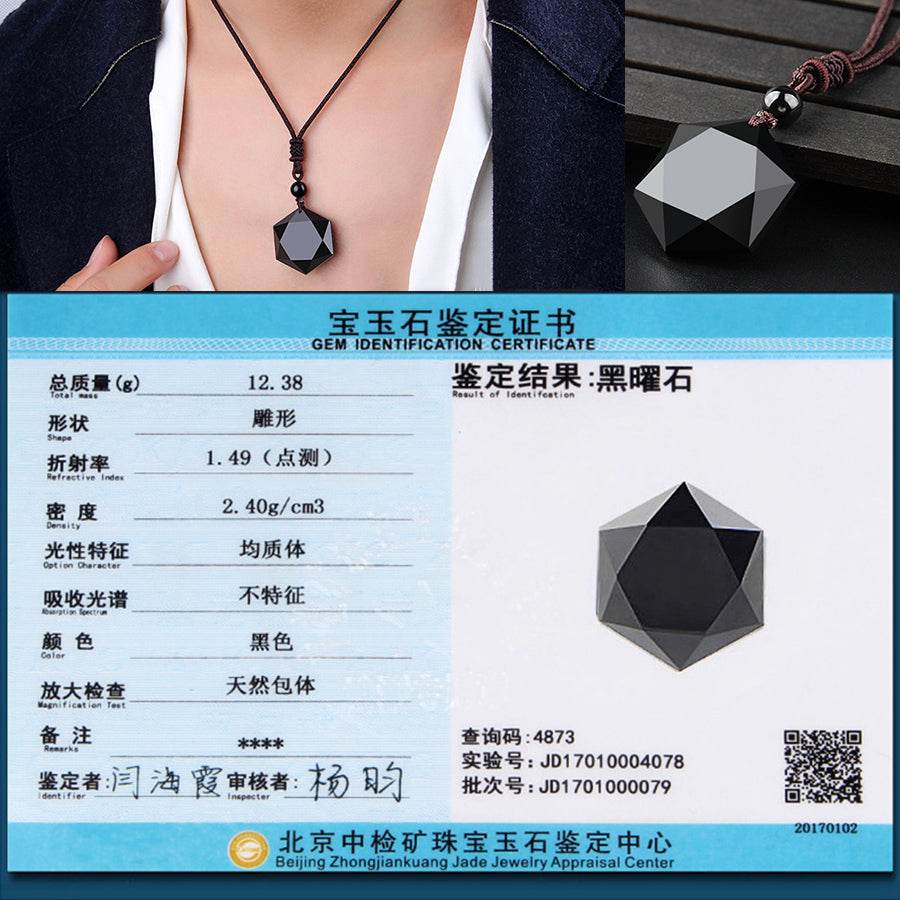 Natural Energy Stone Necklaces - Concordia Style Boutique