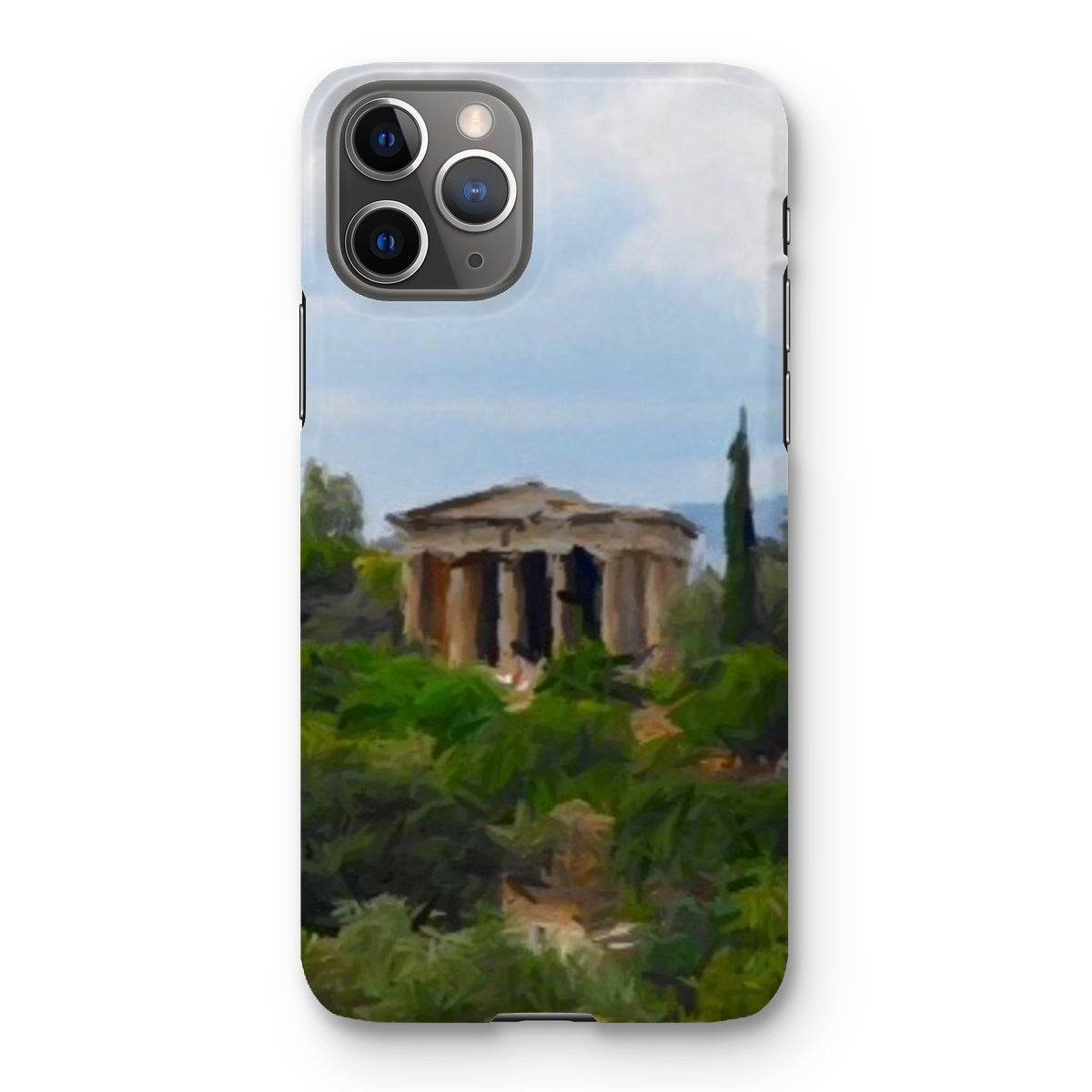 Athens - Snap Phone Case - Concordia Style Boutique
