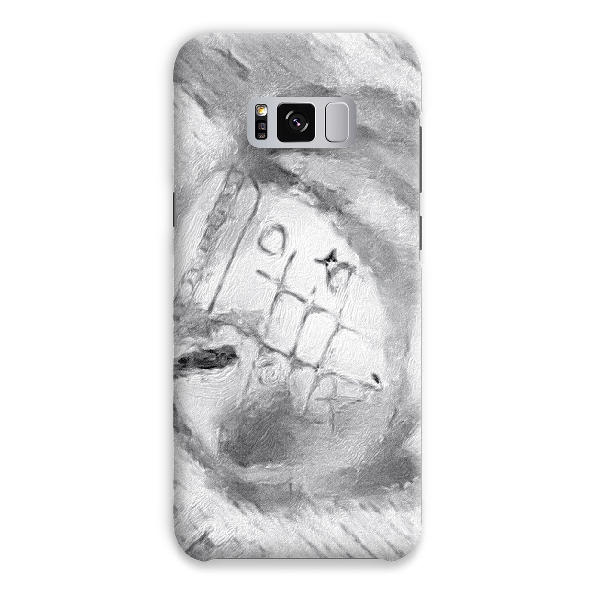 Head Snap Phone Case