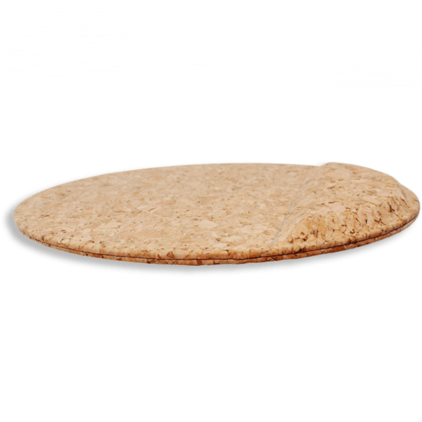 Environmentally friendly cork mouse pad - Concordia Style Boutique