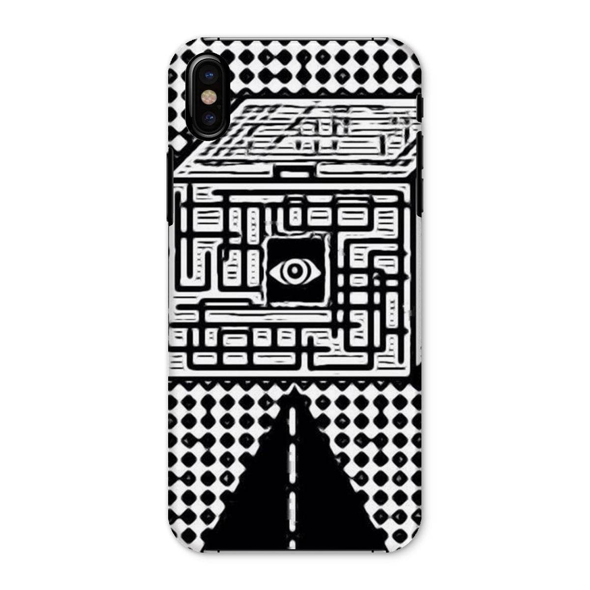The Cube Snap Phone Case - Concordia Style Boutique