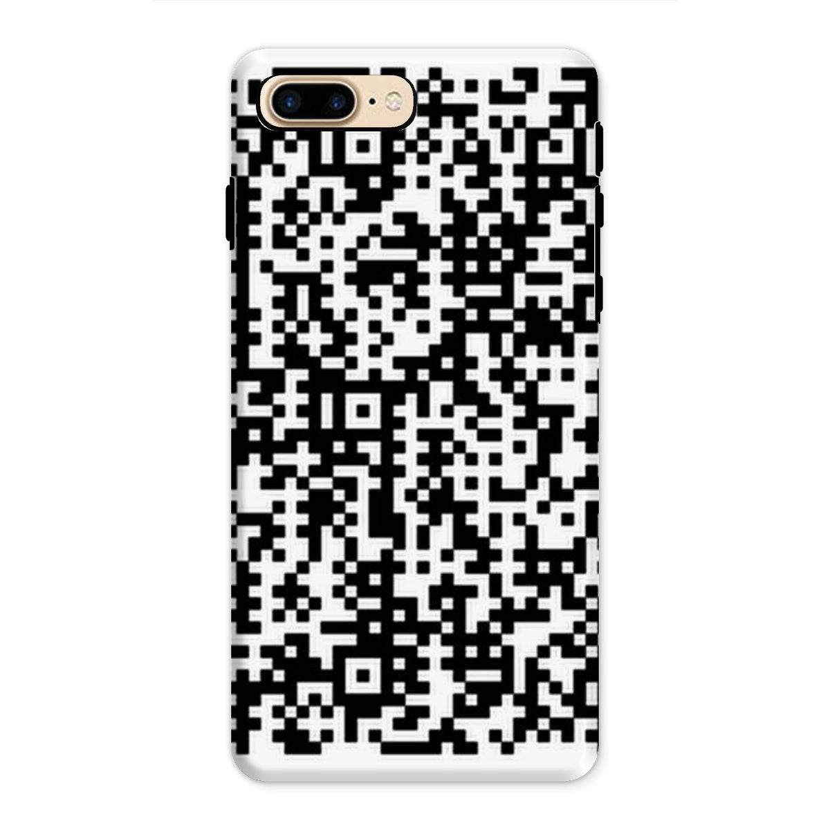 Scan Me Tough Phone Case - Concordia Style Boutique
