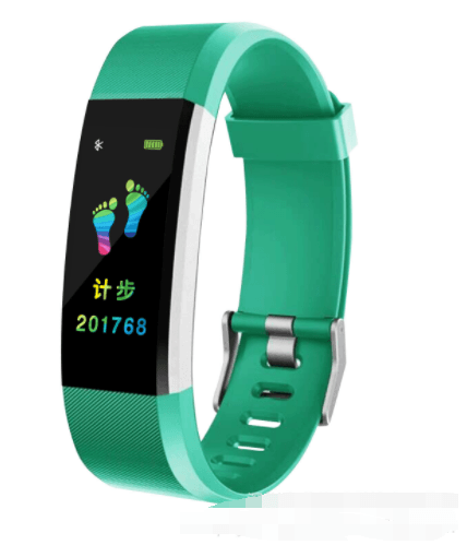 Smart Wristband Fitness Tracker Watch - Concordia Style Boutique