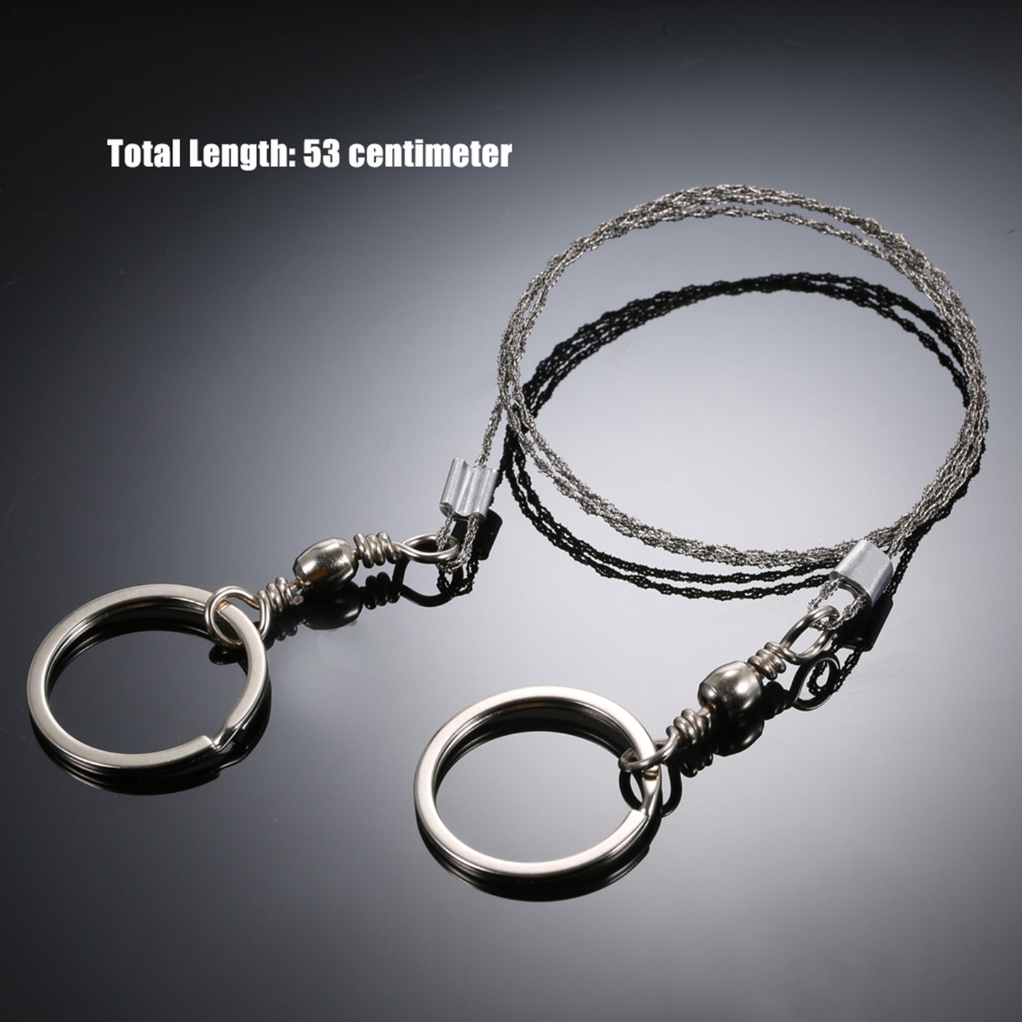 Steel Wire Saw - Premium from Concordia Style Boutique - Just $14.92! Shop now at Concordia Style Boutique