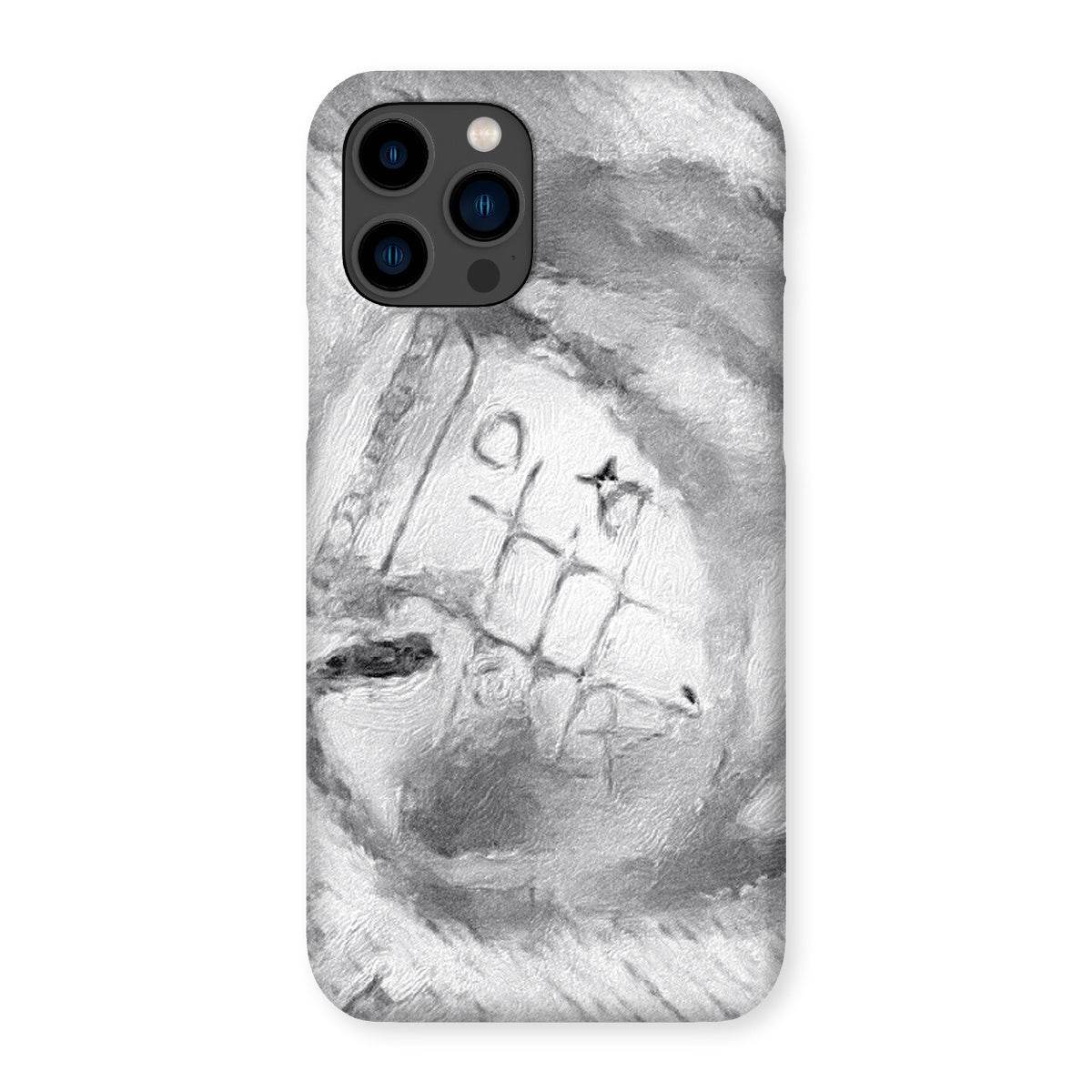 Head Snap Phone Case - Concordia Style Boutique