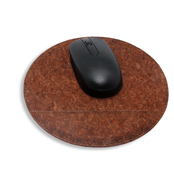 Environmentally friendly cork mouse pad - Concordia Style Boutique