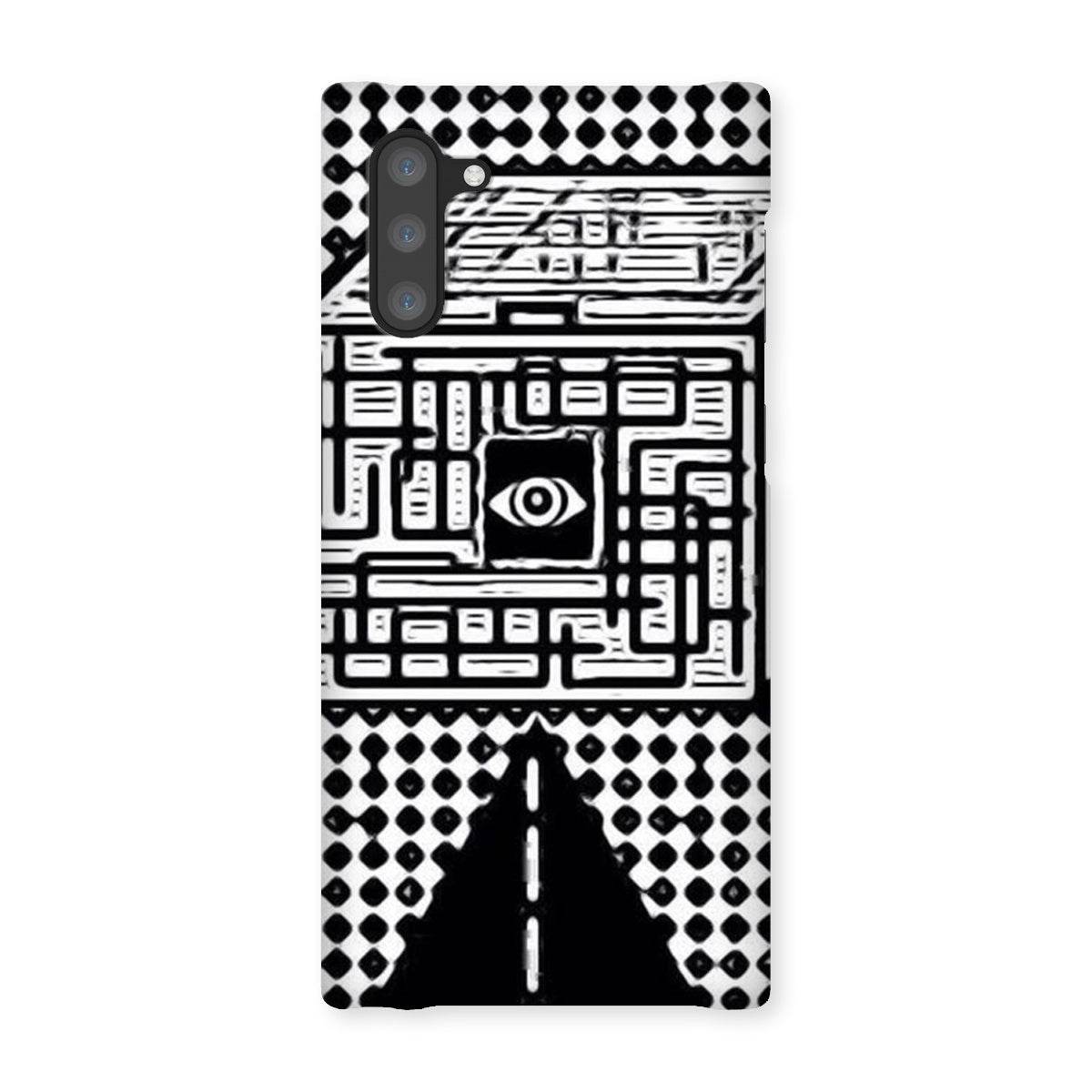 The Cube Snap Phone Case - Concordia Style Boutique