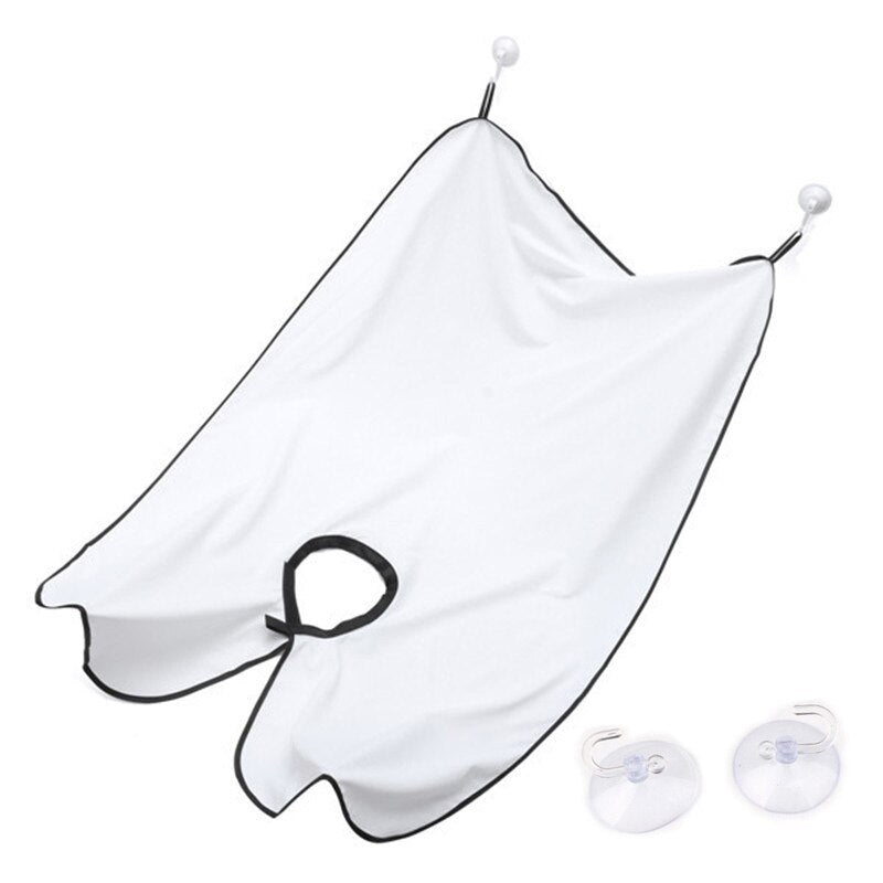 Apron- Male Beard Trimmings Catcher - Premium Aprons from Concordia Style Boutique - Just $12.21! Shop now at Concordia Style Boutique