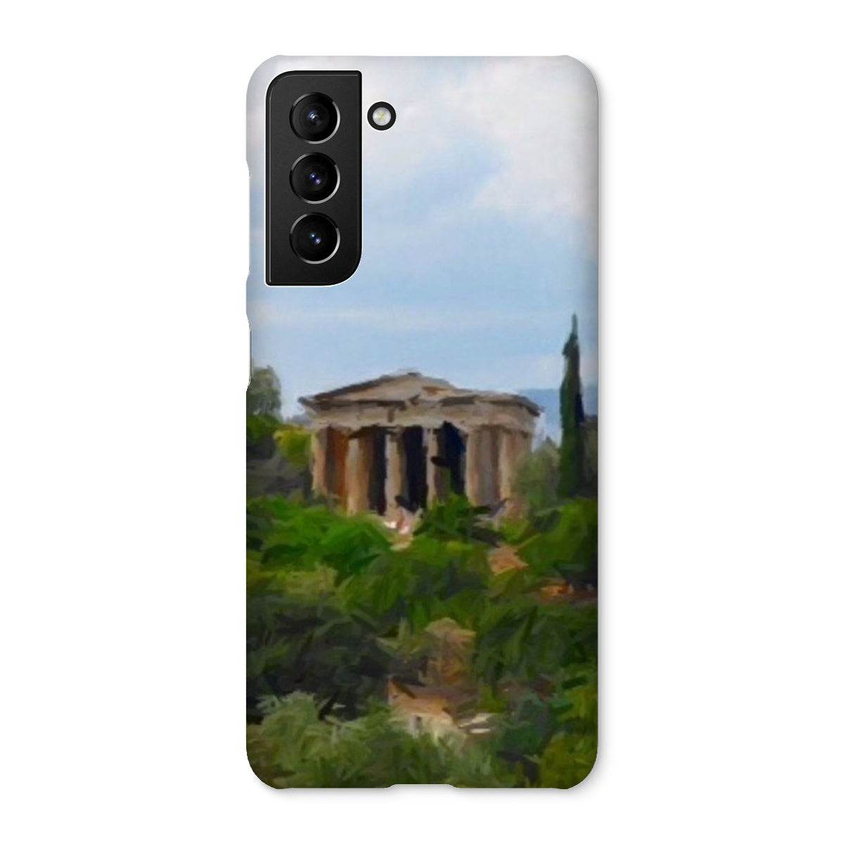 Athens - Snap Phone Case - Concordia Style Boutique
