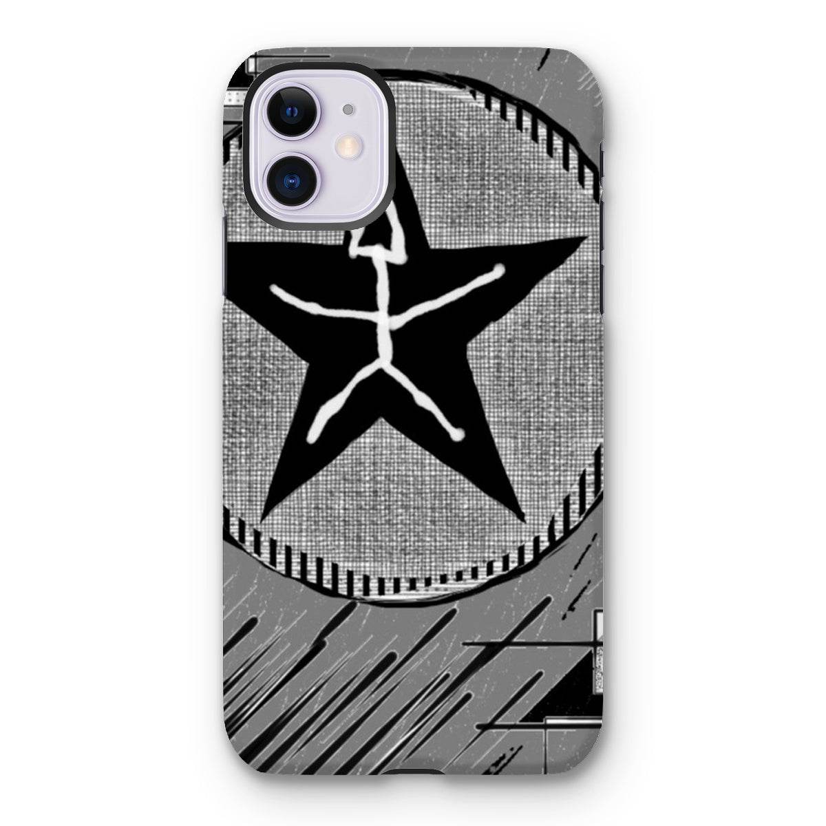 Mankind Tough Phone Case - Concordia Style Boutique