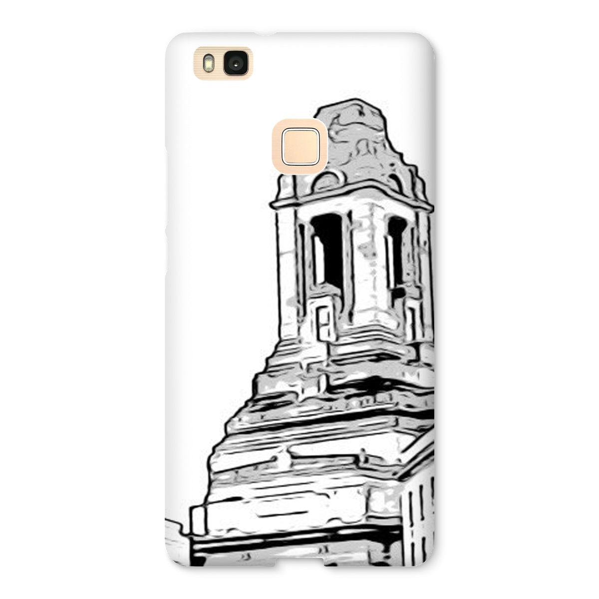 A Grand Place Snap Phone Case